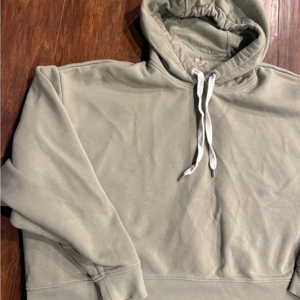 CALIA by Carrie Underwood Women's Hoodie - Light Green